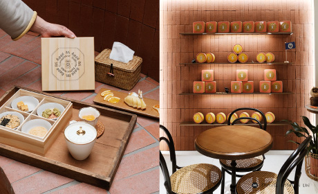 【台中伴手禮新寵】BK.Rabbit｜麻薏×餅乾的超療癒組合！我的實訪開箱分享  